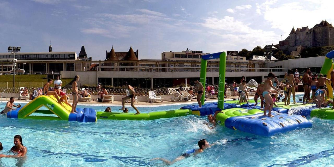 Le Berigny / Vue Port / Hyper-Centre Διαμέρισμα Διέππη Εξωτερικό φωτογραφία